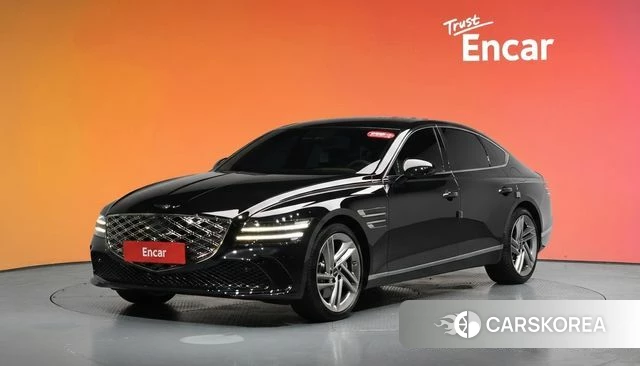 Genesis G80 (RG3) id 4248604 из Кореи 11