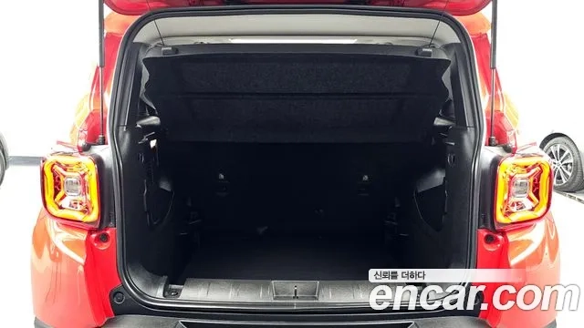 Jeep Renegade id 2926974 из Кореи 11