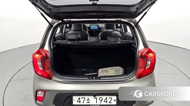 Kia All New Morning (JA) id 3439920 из Кореи 11