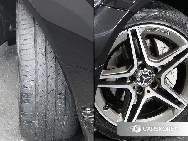 Mercedes-Benz C-Class W205 id 3766360 из Кореи 11