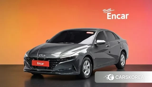 Hyundai Avante (CN7) id 3759414 из Кореи 11