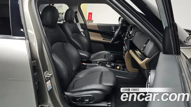 Mini Cooper Countryman id 2680606 из Кореи 11