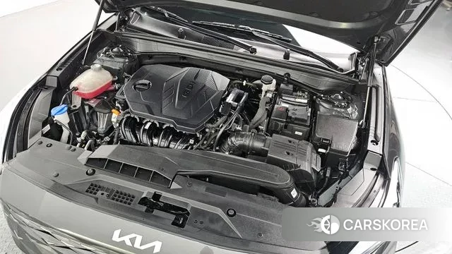 Kia K8 id 3232511 из Кореи 11