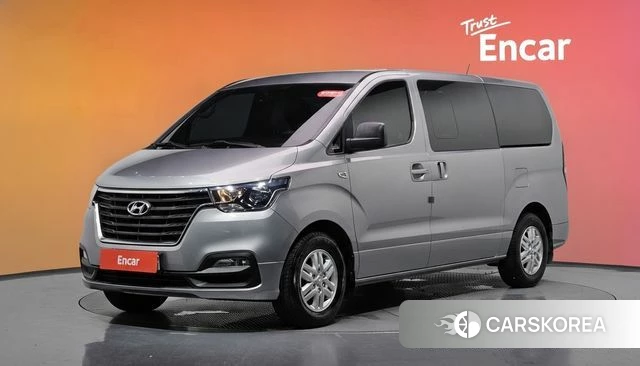 Hyundai The New Grand Starex id 4633186 из Кореи 11