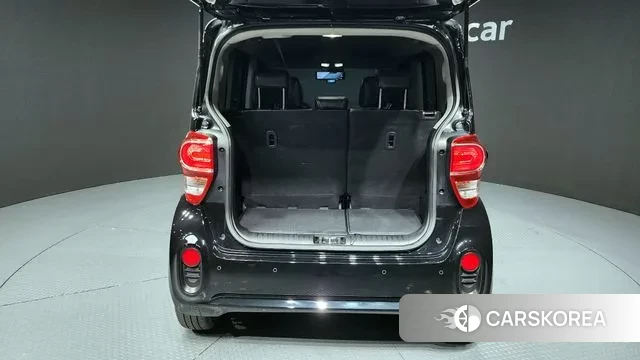 Kia The New Ray id 3493341 из Кореи 11