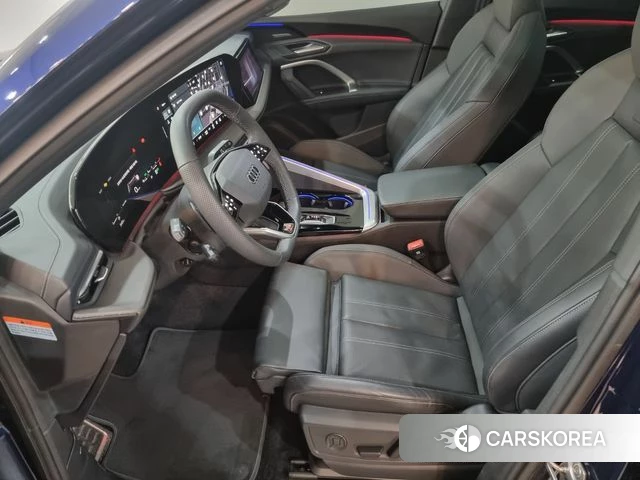 Audi Q5 (80A) id 3963298 из Кореи 11