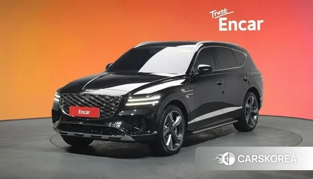 Genesis GV80 id 3701078 из Кореи 11