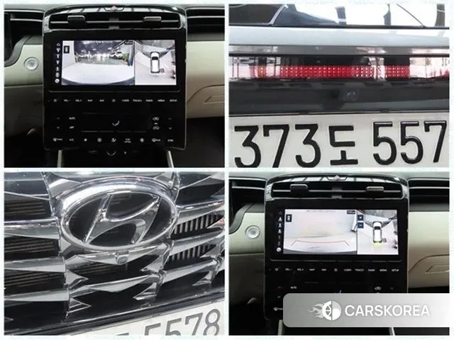 Hyundai Tucson (NX4) id 3778246 из Кореи 11