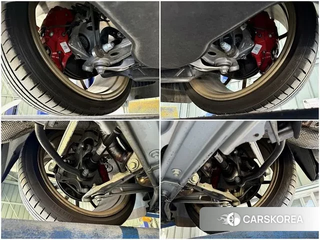 Porsche 718 Boxster id 3431930 из Кореи 11