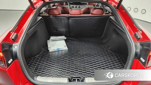 Kia Stinger Meister id 4794032 из Кореи 11