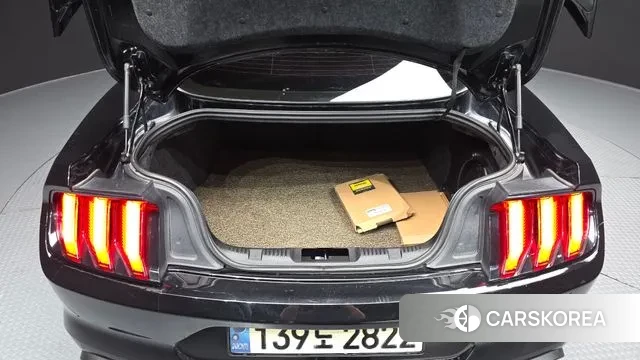 Ford Mustang id 3766817 из Кореи 11