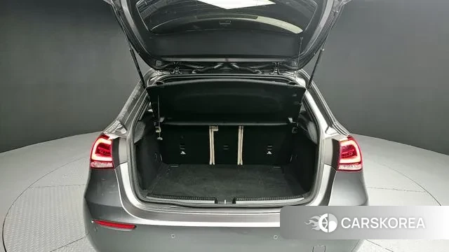 Mercedes-Benz A-Class W177 id 3396512 из Кореи 11