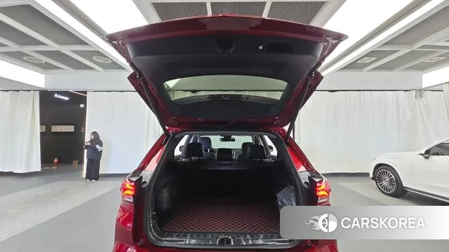 Chevrolet (GM Daewoo) The Next Equanox id 3342259 из Кореи 11