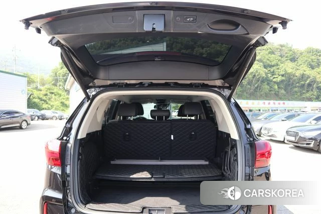Ssangyong All New Rexton id 4389445 из Кореи 11