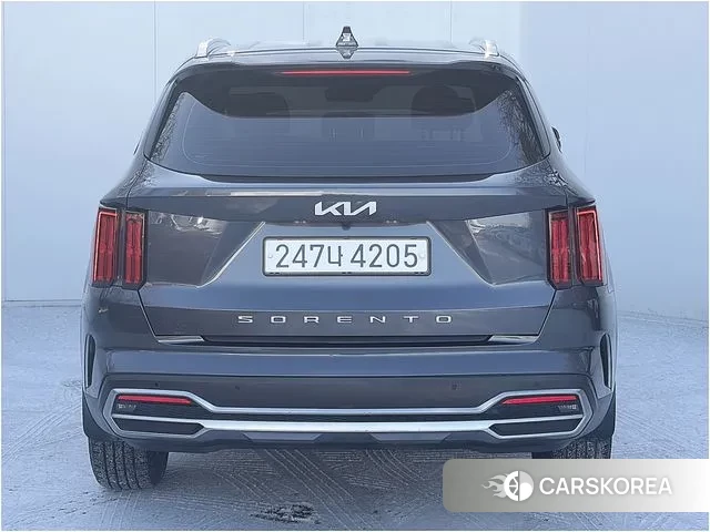 Kia Sorento 4th Generation id 3577230 из Кореи 11