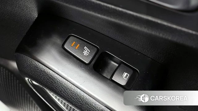Kia Soul Booster EV id 4377761 из Кореи 11