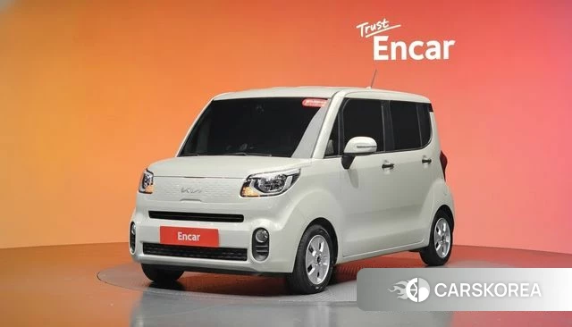 Kia The New Ray id 4697046 из Кореи 11