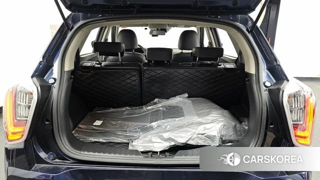 Ssangyong Berry New Tivoli id 4550942 из Кореи 11