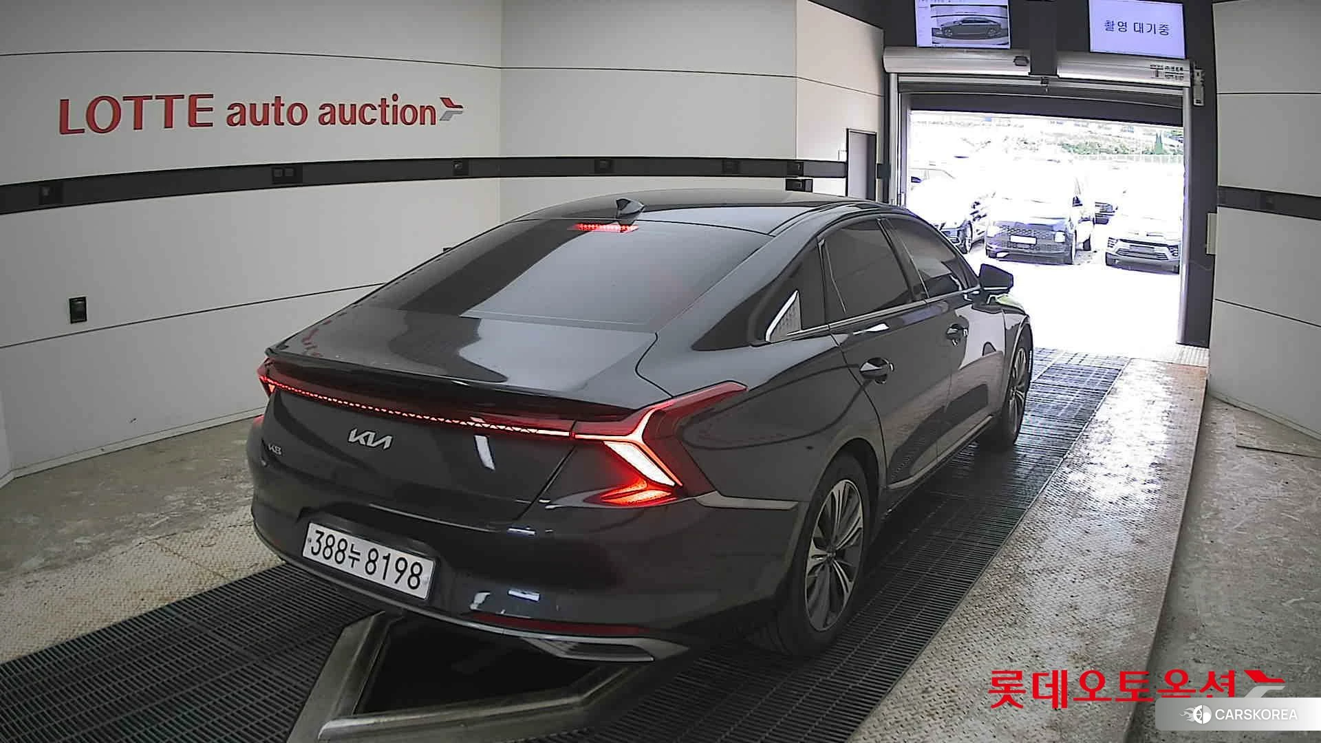 Kia K8 id 4347388 из Кореи 11