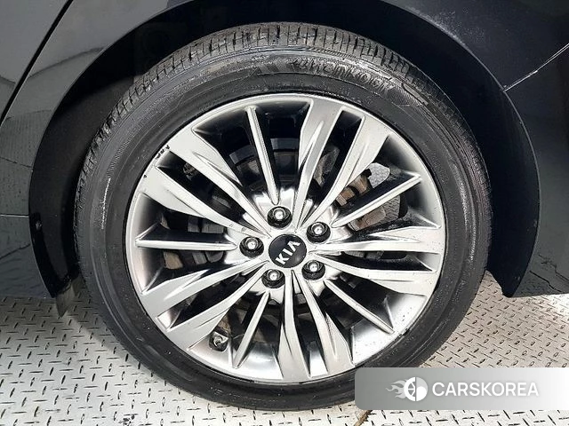 Kia The New K5 2nd generation id 3873926 из Кореи 11