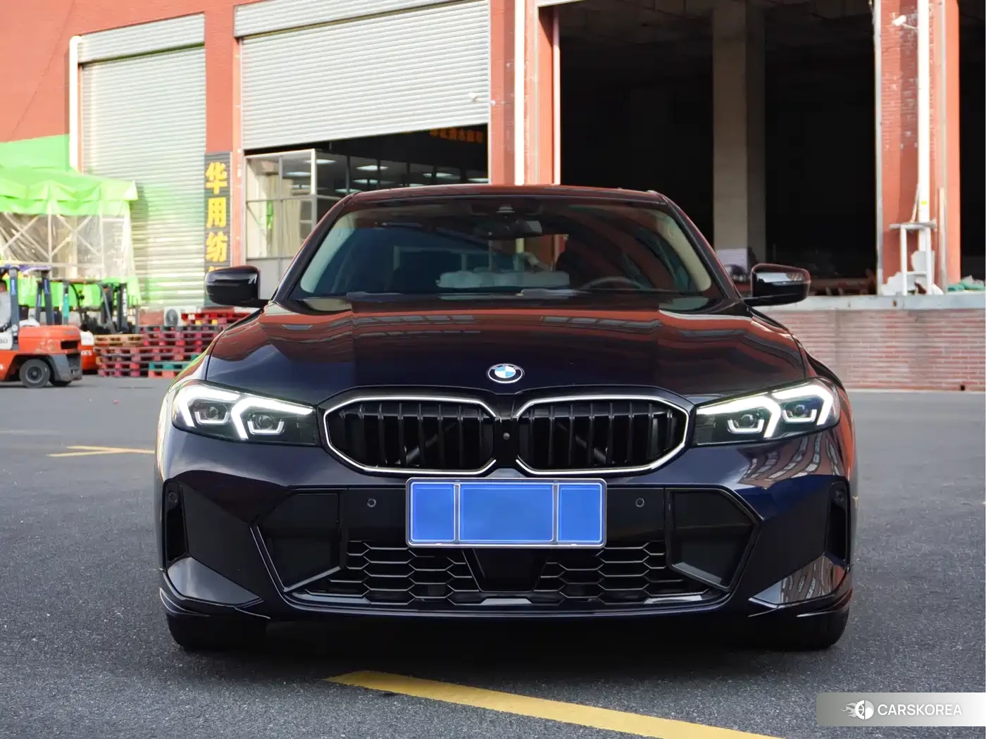 BMW 3 series id 4589437 из Китая 11