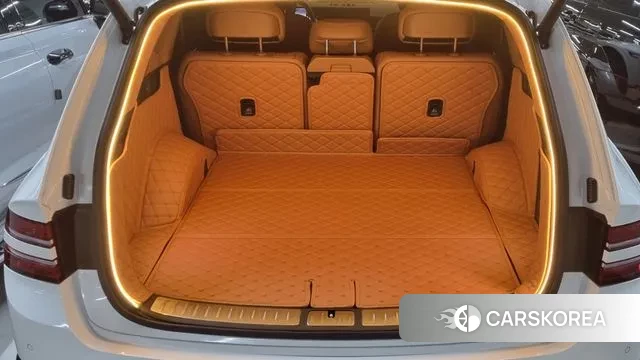 Genesis GV80 id 3720999 из Кореи 11