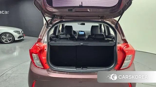 Chevrolet (GM Daewoo) The New Spark id 3434441 из Кореи 11