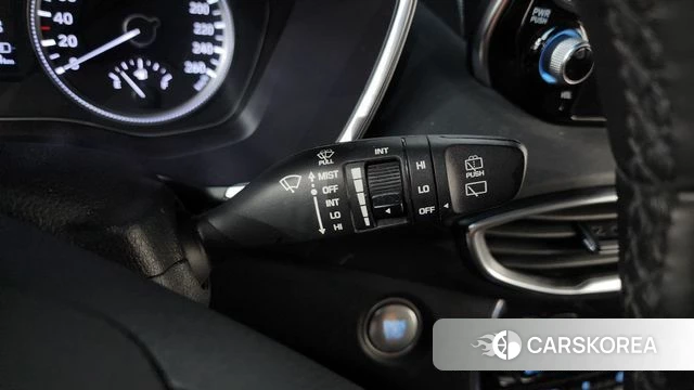 Hyundai Santa Fe TM id 4378152 из Кореи 11