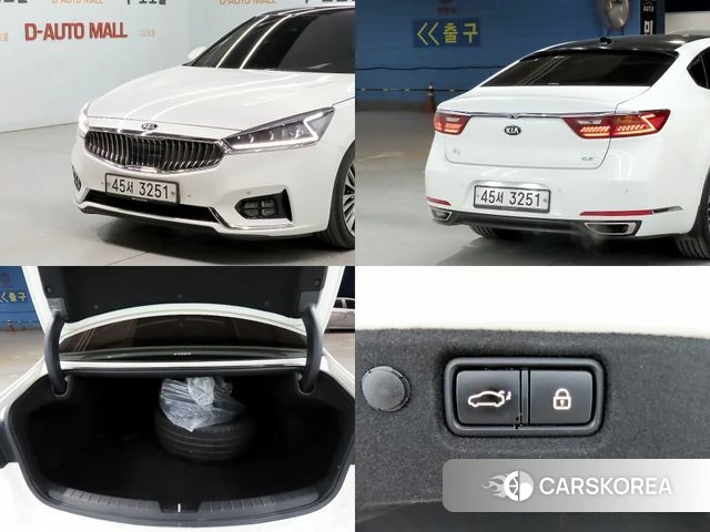 Kia Come New K7 id 4900429 из Кореи 11