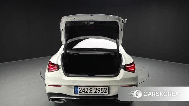 Mercedes-Benz CLA-Class C118 id 4687496 из Кореи 11