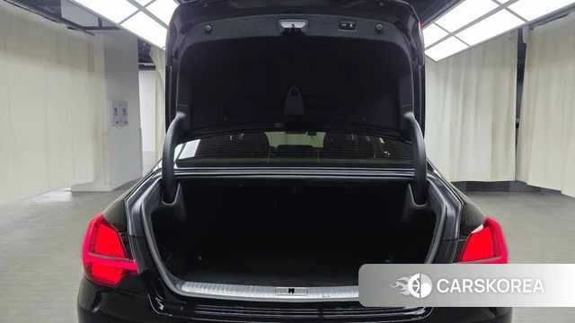 Kia The New K9 2nd generation id 4267010 из Кореи 11