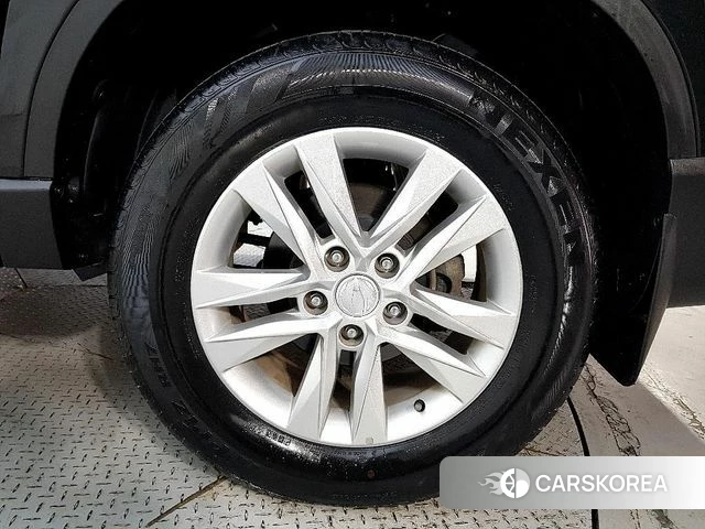 Ssangyong Rexton Sports id 4212022 из Кореи 11