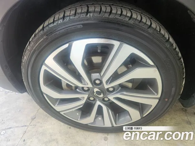 Ssangyong Berry New Tivoli id 2712943 из Кореи 11