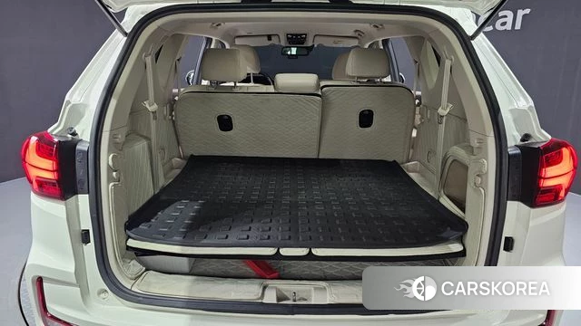 Ssangyong All New Rexton id 4711759 из Кореи 11