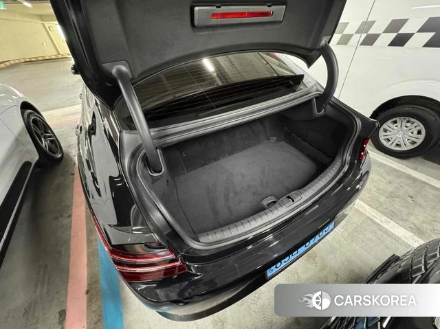 Genesis Electrified G80 (RG3) id 4187177 из Кореи 11