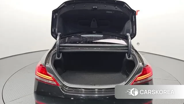 Genesis G70 id 3325311 из Кореи 11