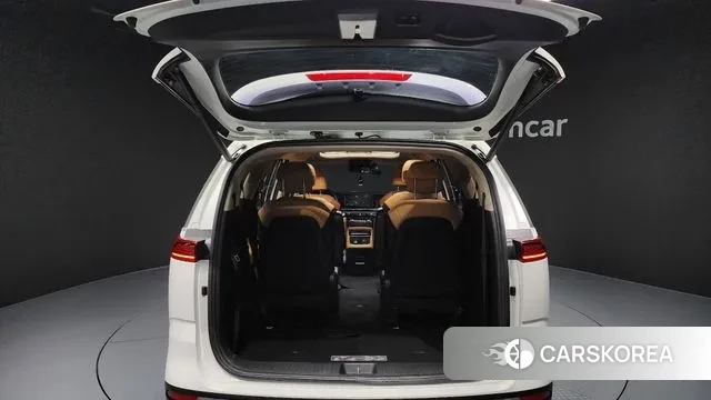 Kia Carnival 4th generation id 3407206 из Кореи 11