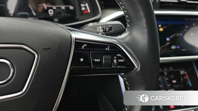 Audi A6 (C8) id 4470617 из Кореи 11