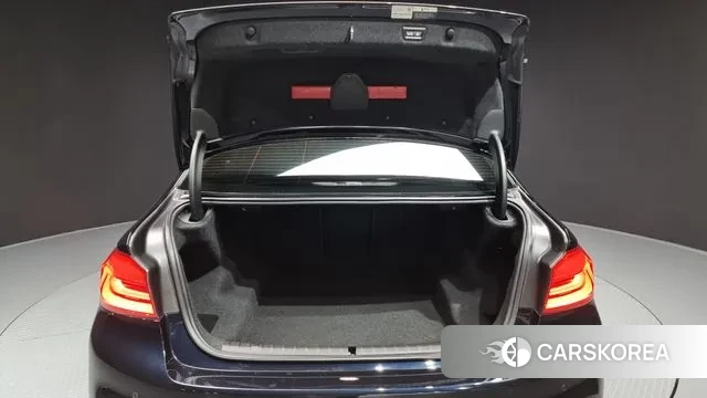 BMW 5 Series (G30) id 3375357 из Кореи 11