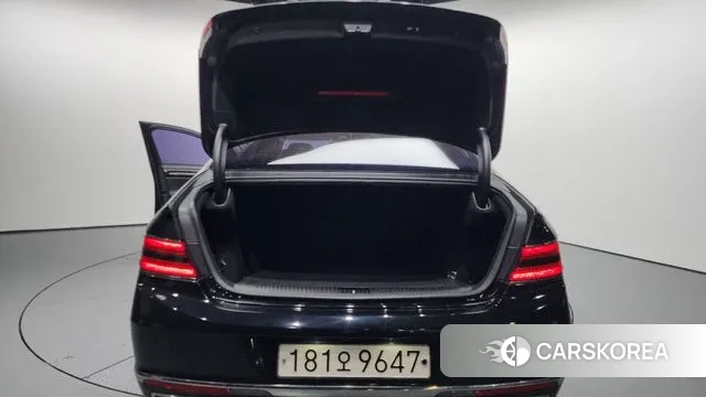 Genesis G90 id 3607952 из Кореи 11