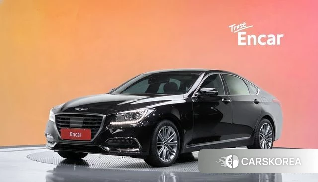 Genesis G80 id 4732621 из Кореи 11