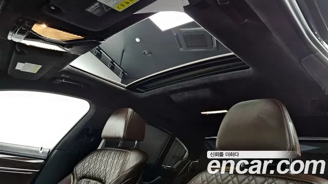 BMW 7 Series (G11) id 2875899 из Кореи 11