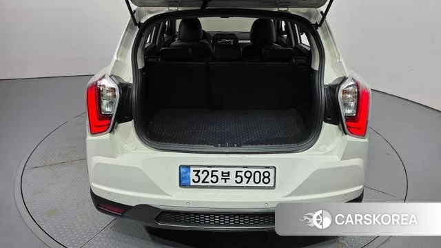 Ssangyong The New Tivoli id 4847535 из Кореи 11