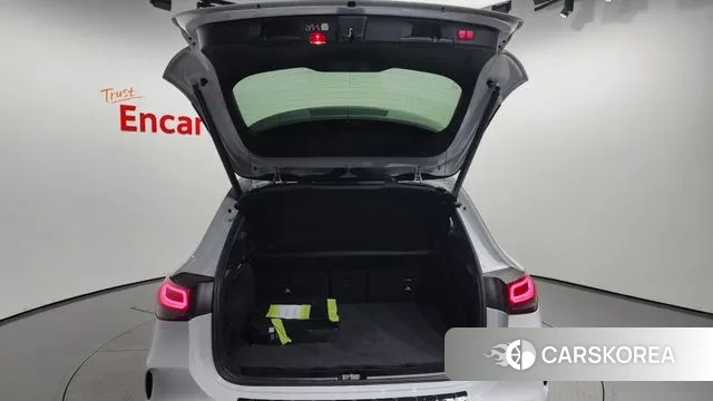 Mercedes-Benz EQA H243 id 2904930 из Кореи 11