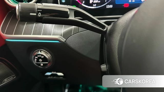 Mercedes-Benz CLE-Class C236 id 4200642 из Кореи 11