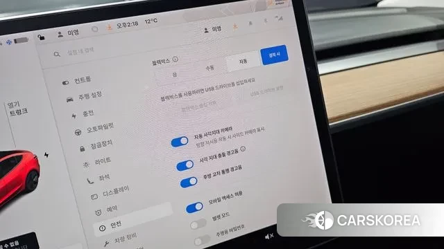 Tesla Model 3 id 3459428 из Кореи 11