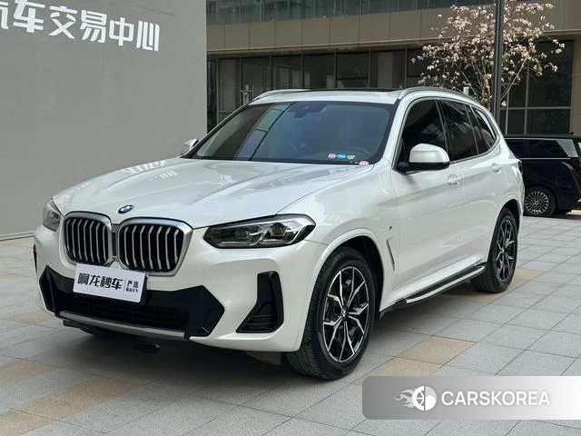 BMW X3 id 4313731 из Китая 11