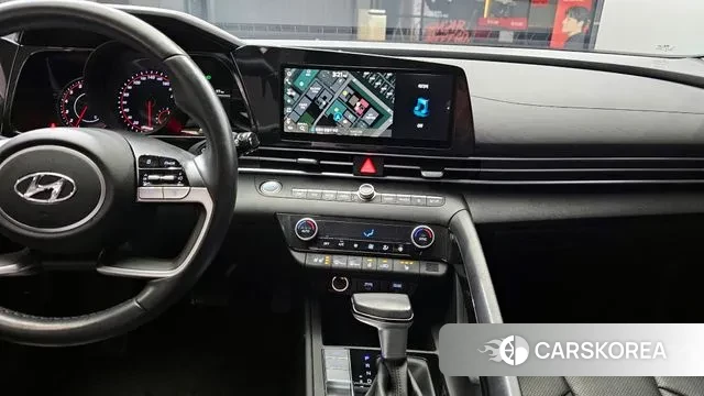 Hyundai Avante (CN7) id 3567019 из Кореи 11