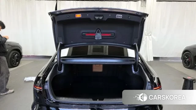 Hyundai Grandeur Hybrid (GN7) id 3426200 из Кореи 11