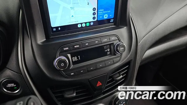 Chevrolet (GM Daewoo) The New Spark id 2813819 из Кореи 11